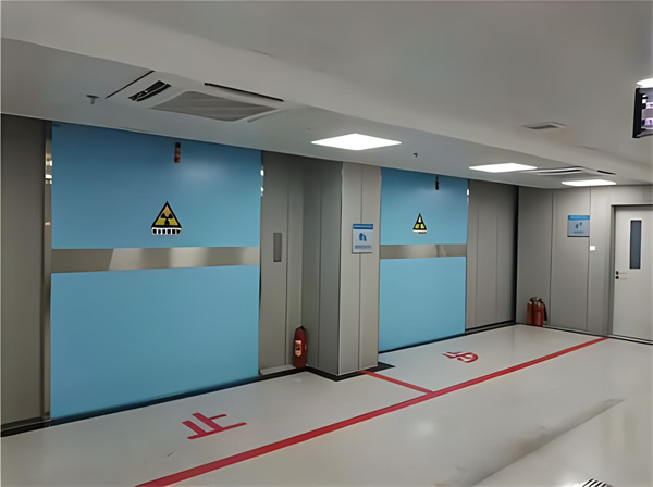 阿拉善医用防辐射铅门安装及维护：确保医疗设施的安全与效率